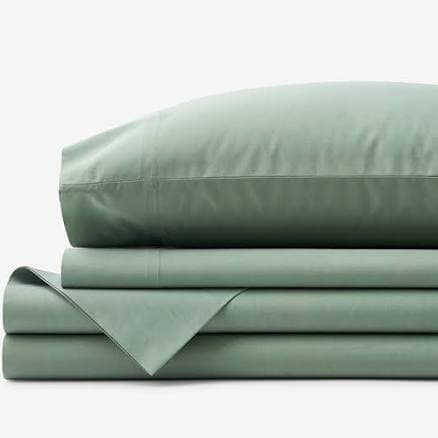 The Company Store Company Cotton Cotton Percale Sheet