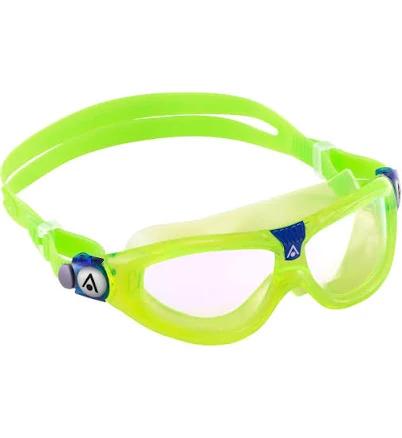 AquaSphere Seal 2.0 Clear Lens Swim Mask Junior