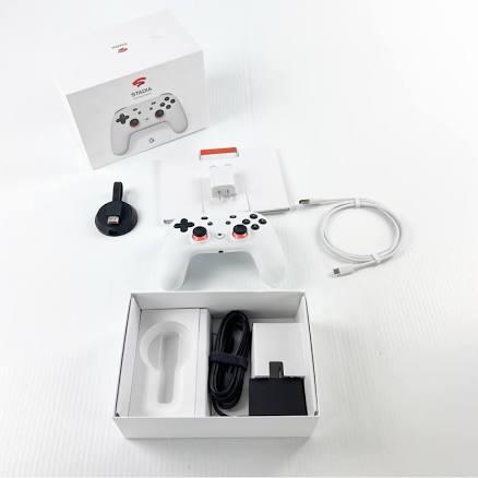 Google Stadia Premiere Edition Wireless Controller