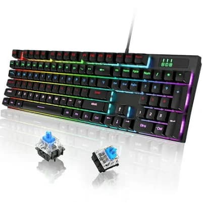 Mechanical Gaming Keyboard