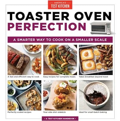 Toaster Oven Perfection: A Smarter Way to Cook on a Smaller Scale