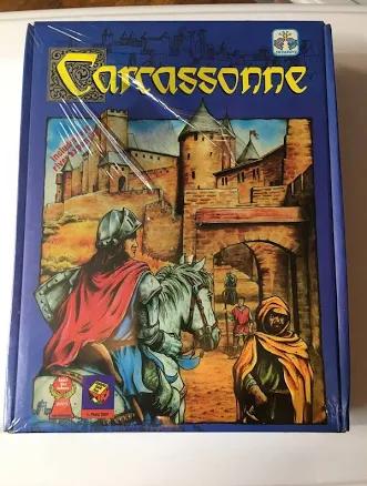 Carcassonne Board Game