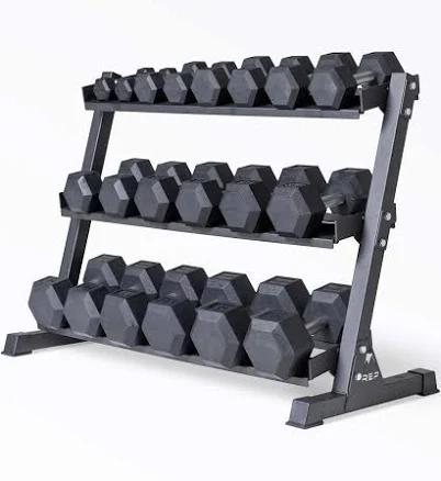 Rep Fitness Hex Dumbbell Sets