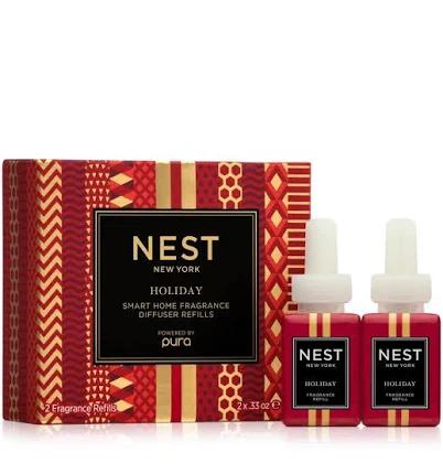 NEST Holiday Pura Smart Home Fragrance Diffuser Refill