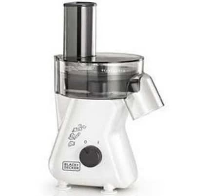 Black & Decker SM250 220 Volt Salad Maker 220V 240V For Export