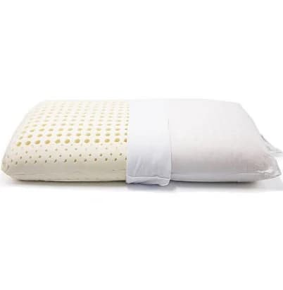 GOLS Certified 100% Organic Latex Pillow for Sleeping