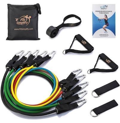 Fit Simplify Resistance Band Set