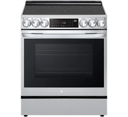 LG 6.3 Cu Ft. Electric Slide-In Range
