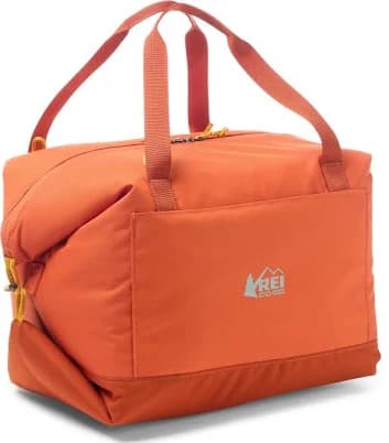 REI Co-op Campwell 18 L Folding Cooler Orange