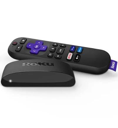 Roku Express 4K+ Streaming Player