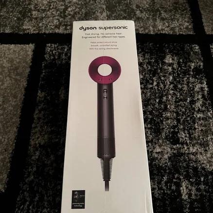 Dyson Supersonic Hair Dryer - New Beauty