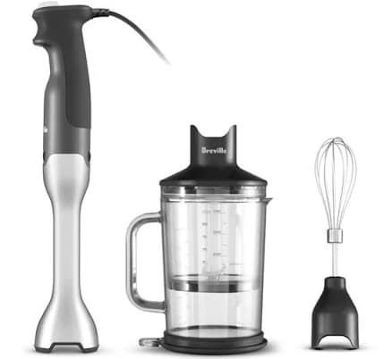 Breville BSB510XL Control Grip Immersion Blender