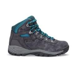 Columbia Women's Newton Ridge Plus Waterproof Amped Hiking Boots