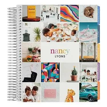 Erin Condren Custom Life Planner