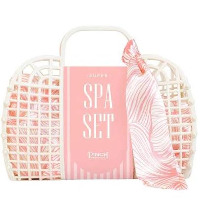 Pinch Provisions Super Spa Set