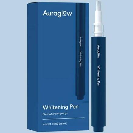 Auraglow Teeth Whitening Pen