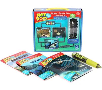 Science Interactive Book Set