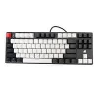 Inland Mechanical RGB Backlit Wired Gaming Keyboard
