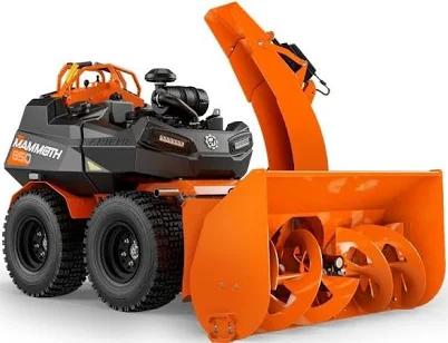 Ariens Mammoth 850 Stand-On Snow Removal Machine