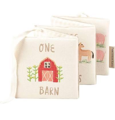 Little Farm Soft Book