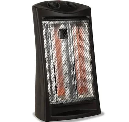 BLACK+DECKER 1,500-Watt-Max Infrared Quartz Tower Heater