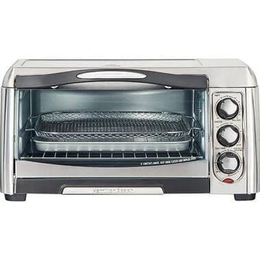 Hamilton Beach Sure-Crisp Air Fry Toaster Oven