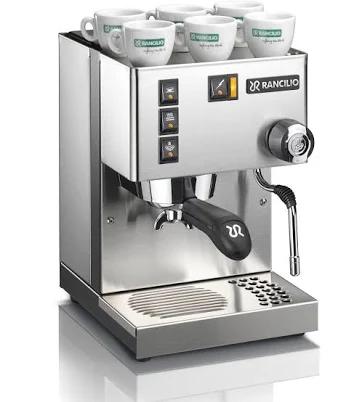 Rancilio Silvia E V6 Home Espresso Coffee Machine