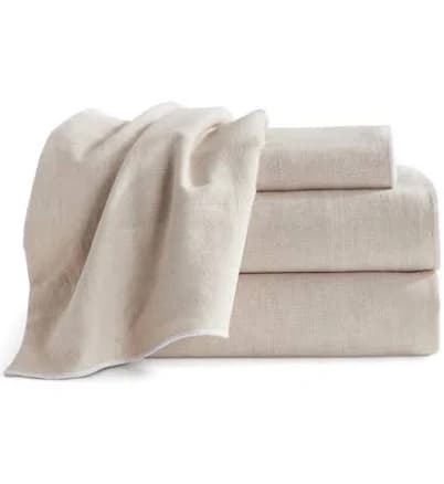 DKNY Pure Washed Linen Sheet Set