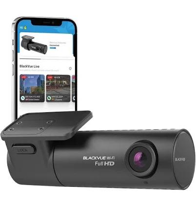 BlackVue DR590X-1CH microSD Card Full HD Wi-Fi Dashcam