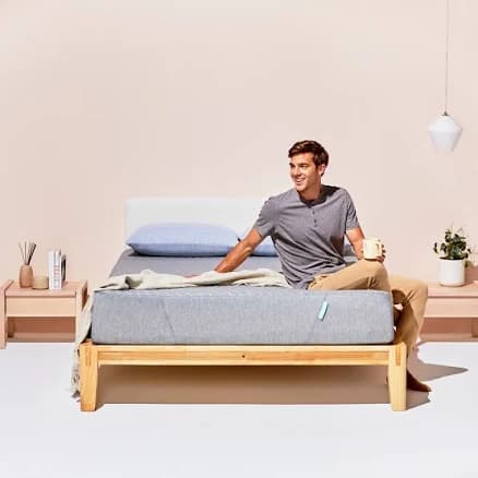 Siena 10” Gel Memory Foam Mattress Medium Firm 180 Night Trial