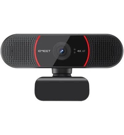 EMEET C960 4K Webcam