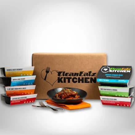 Custom Wholesale Healthy Meal Plan | Clean Eatz | Wholesale Meal Prep
