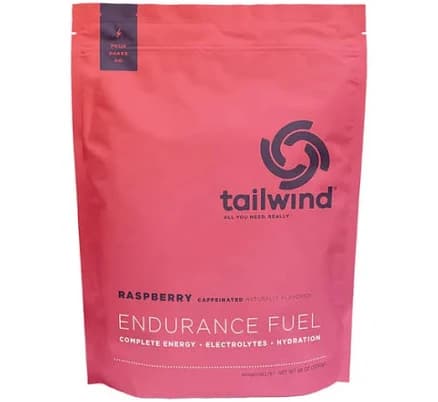 Tailwind Nutrition Endurance Fuel, Raspberry Buzz - 12/Count