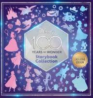 Disney 100 Years of Wonder Storybook Collection (B&N Exclusive Edition); Hardcover; Author - Ann Victoria Saxon