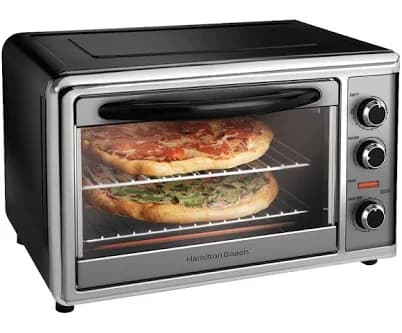 Hamilton Beach Countertop Oven 31104