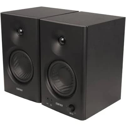 Edifier MR4 Powered Studio Monitor Speakers