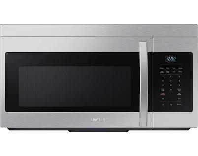 Samsung 1.6 Cu. ft. Over-the-Range Microwave ME16A4021AS