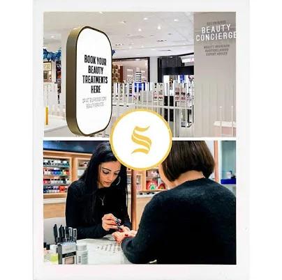 Selfridges The Glow-Up Gift Experience