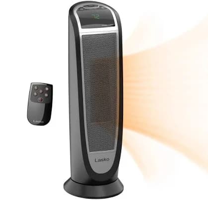 Lasko Digital Ceramic Tower Heater