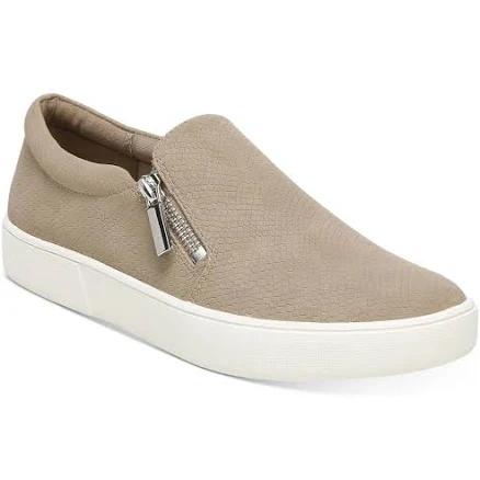 Style & Co Women's. Moira Faux Leather Slip-On Casual and Fashion Sneakers