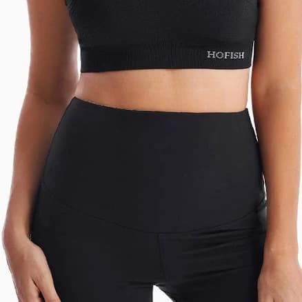 Hofish Women's Adjustable Seamless Pumping Bra