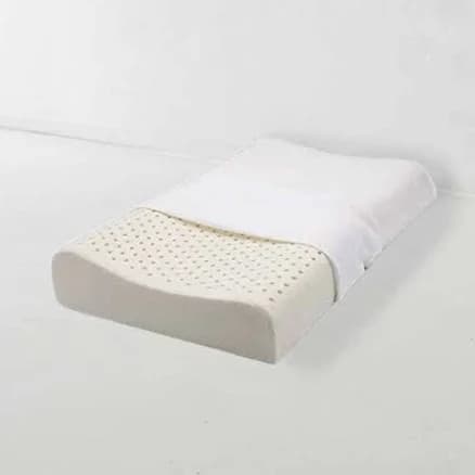 Organic Contour Latex Standard Bed Pillow