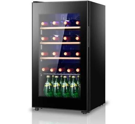 18 in. Single Zone Beverage and Wine Cooler