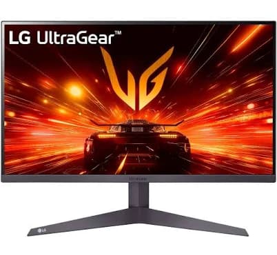 LG UltraGear 27GS50FX-B 27" Class Full HD Gaming LCD Monitor