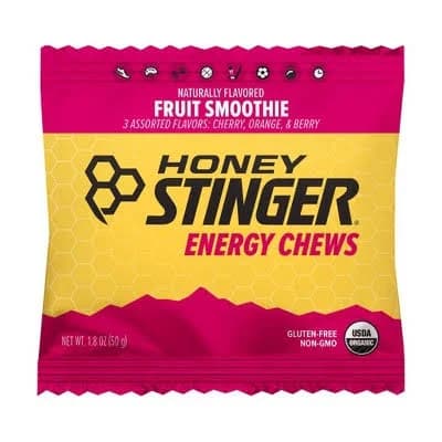Honey Stinger Organic Energy Chews