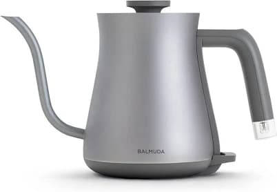 Electric kettle BALMUDA 0.6L KPT01JP-SV AC100V