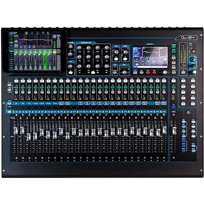 Allen & Heath QU-24C 24-Channel Digital Mixer