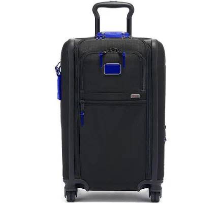 Tumi Alpha International Expandable 4 Wheeled Carry-On