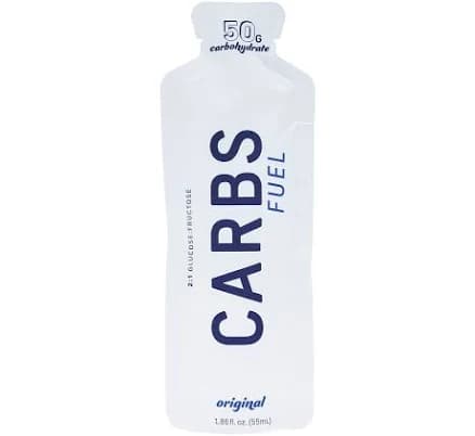 Carbs Fuel Original Energy Gel 50g