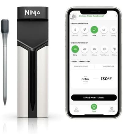 Ninja ProChef Wireless Thermometer